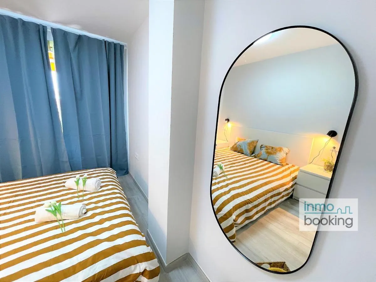 Atico Novelty Confort Salou Apartamento