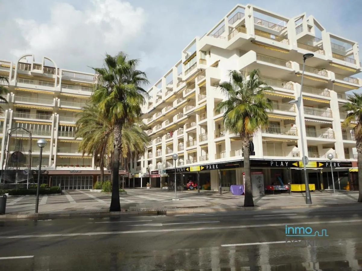 Atico Novelty Confort Salou Lägenhet
