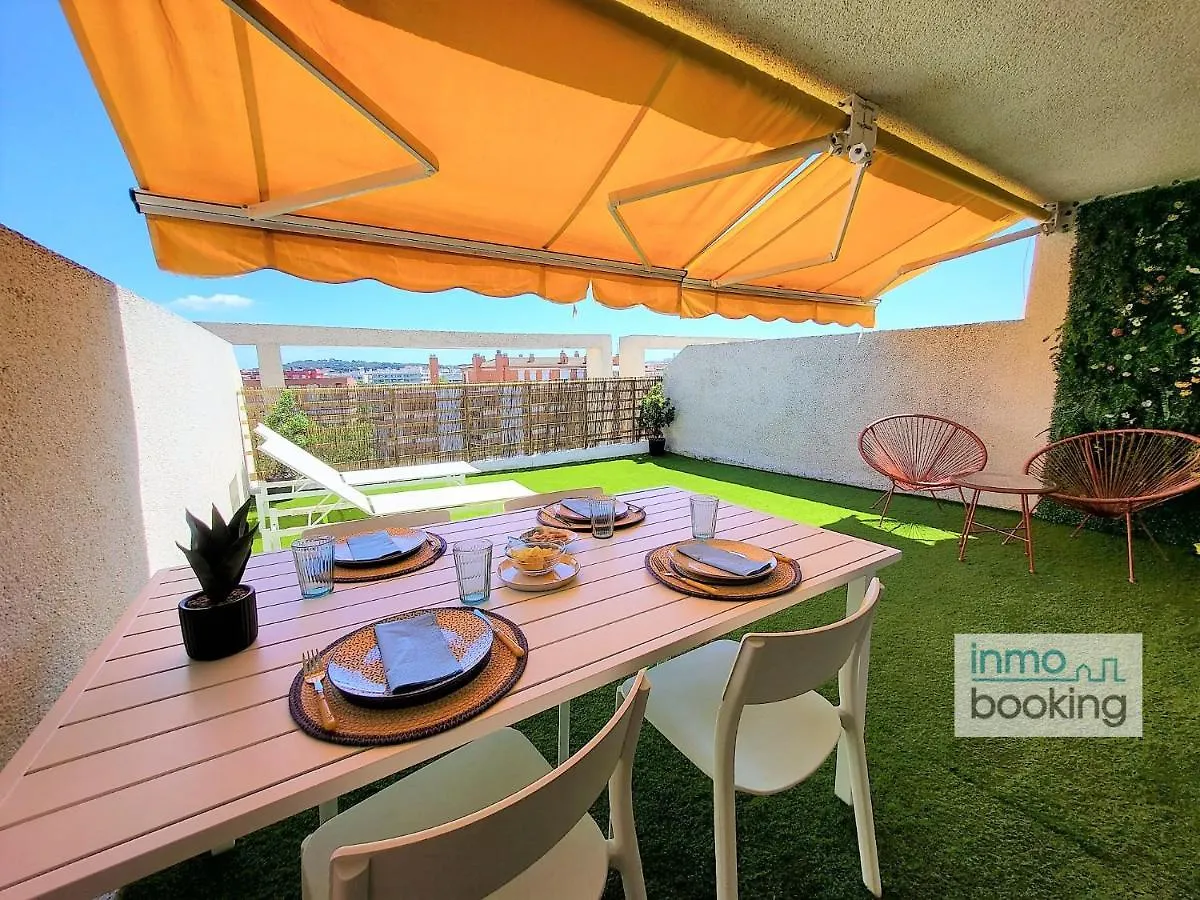 Apartment Atico Novelty Confort Salou