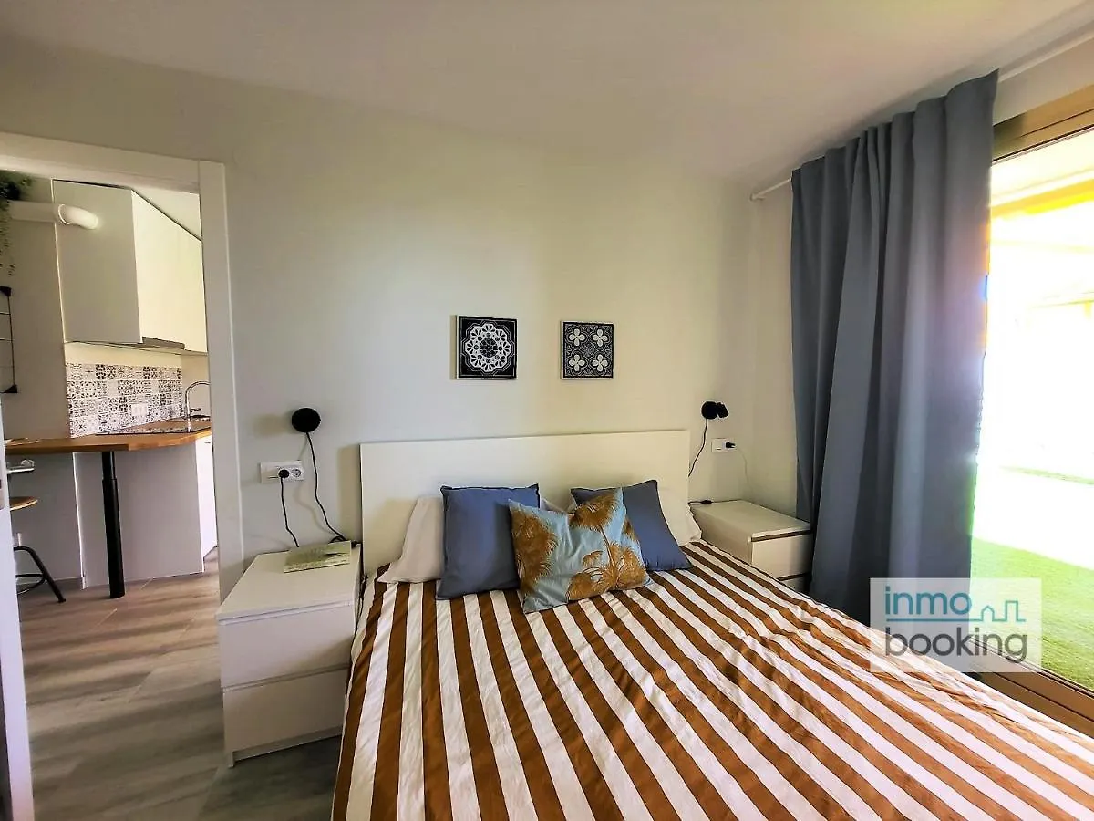 Atico Novelty Confort Salou Apartamento