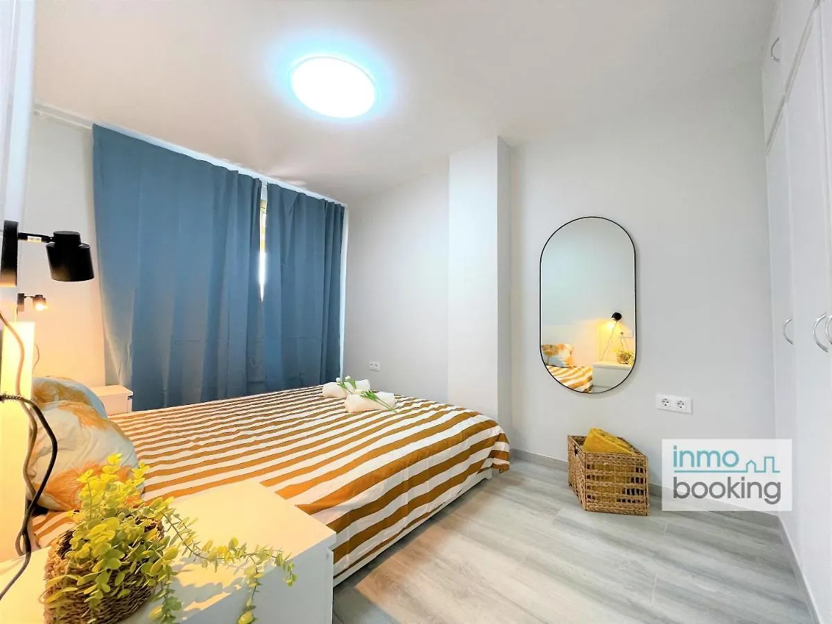 Apartamento Atico Novelty Confort Salou España